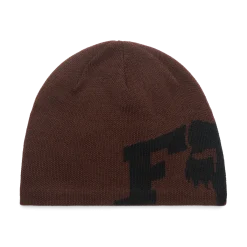 F Head X Jacquard Beanie