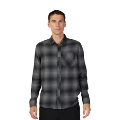 Flanelshirt Survivalist