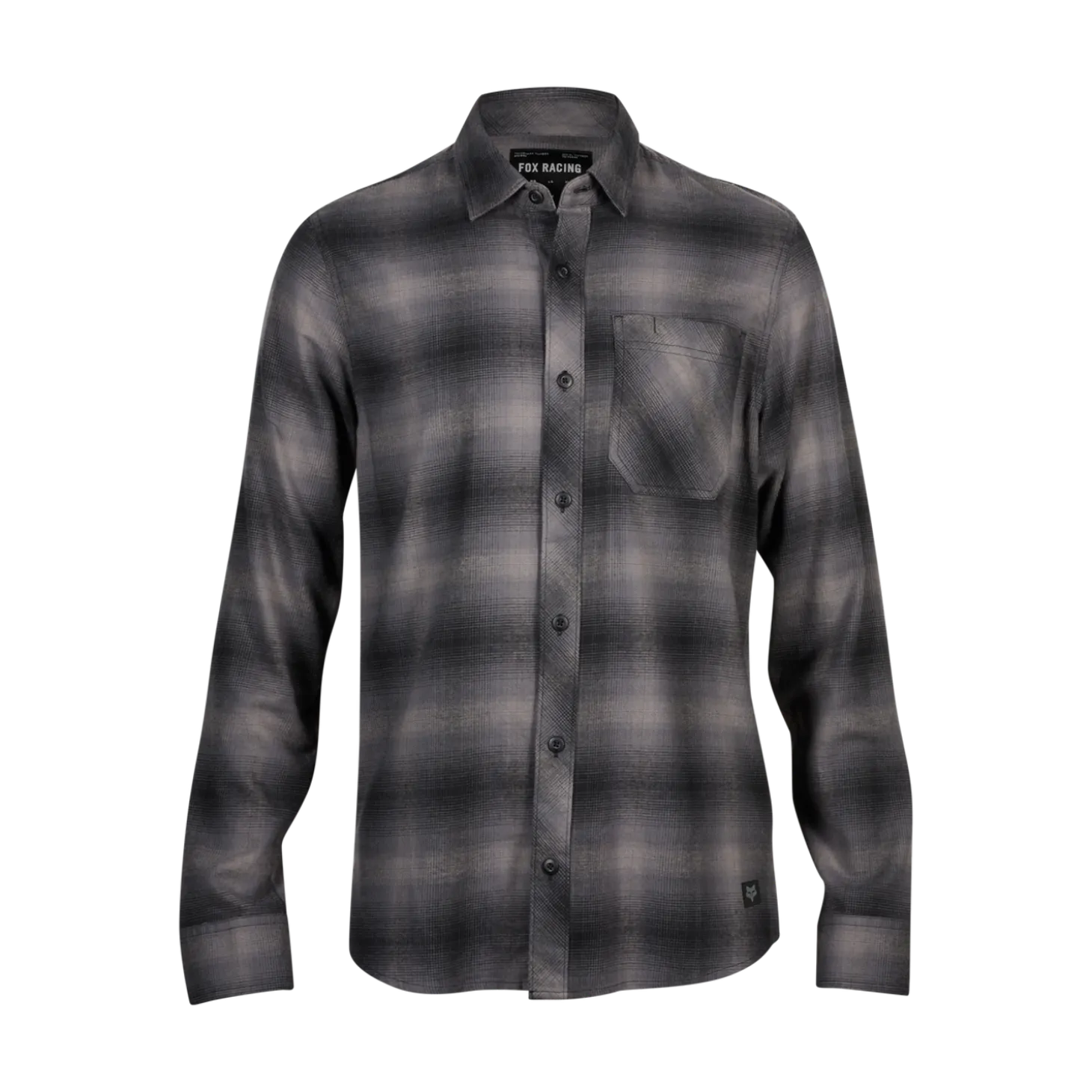 Flanelshirt Survivalist