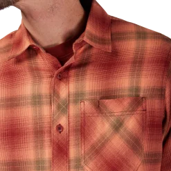 Flanelshirt Survivalist