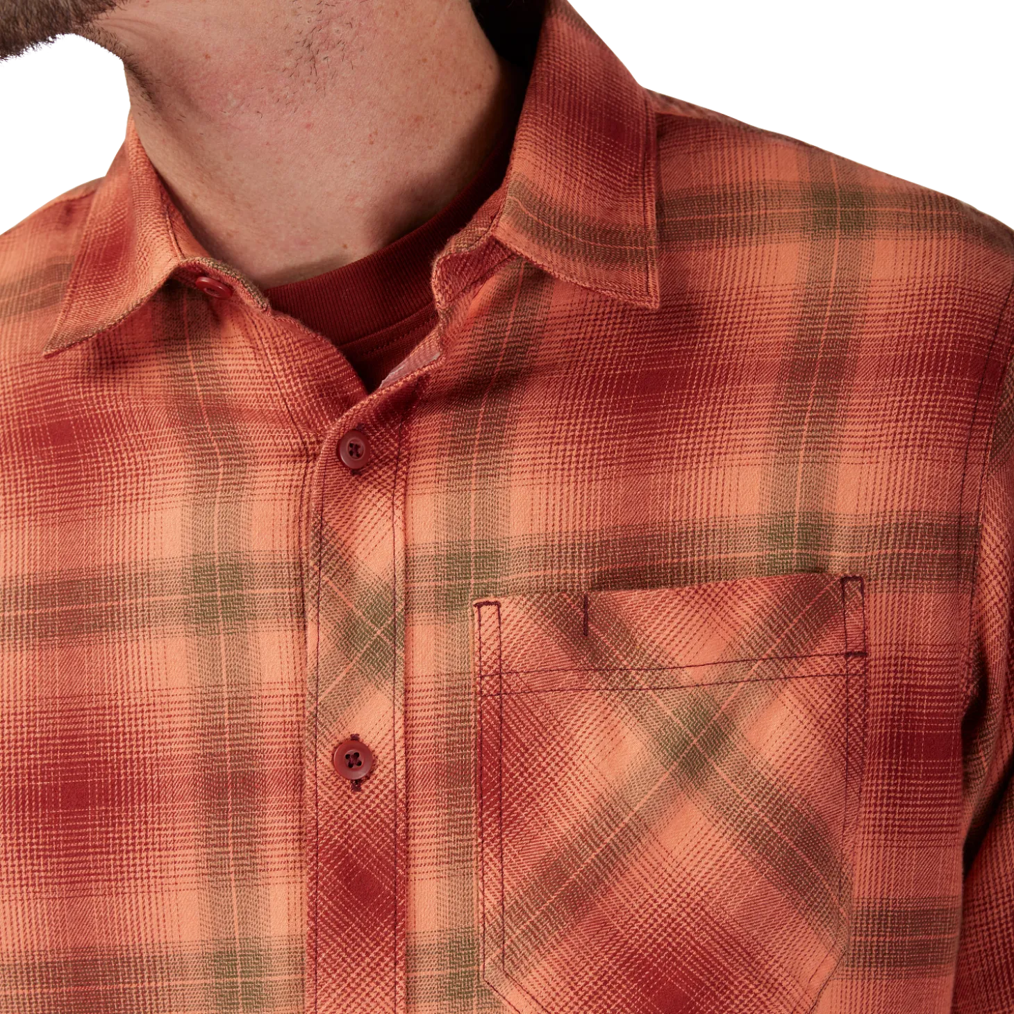 Flanelshirt Survivalist