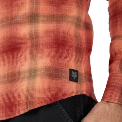Flanelshirt Survivalist