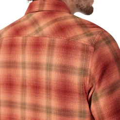 Flanelshirt Survivalist