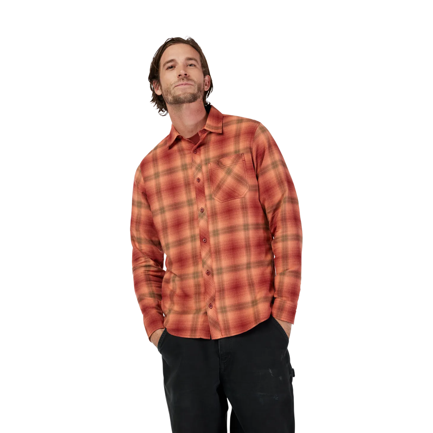 Flanelshirt Survivalist