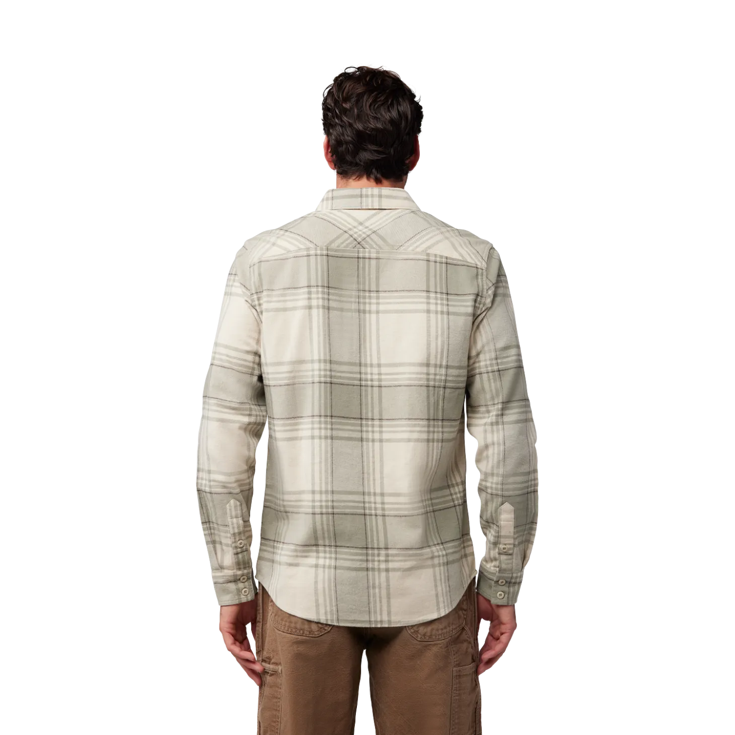 Flanelshirt Traildust
