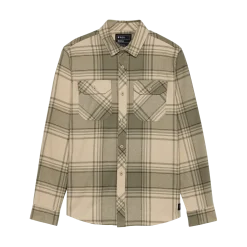 Flanelshirt Traildust