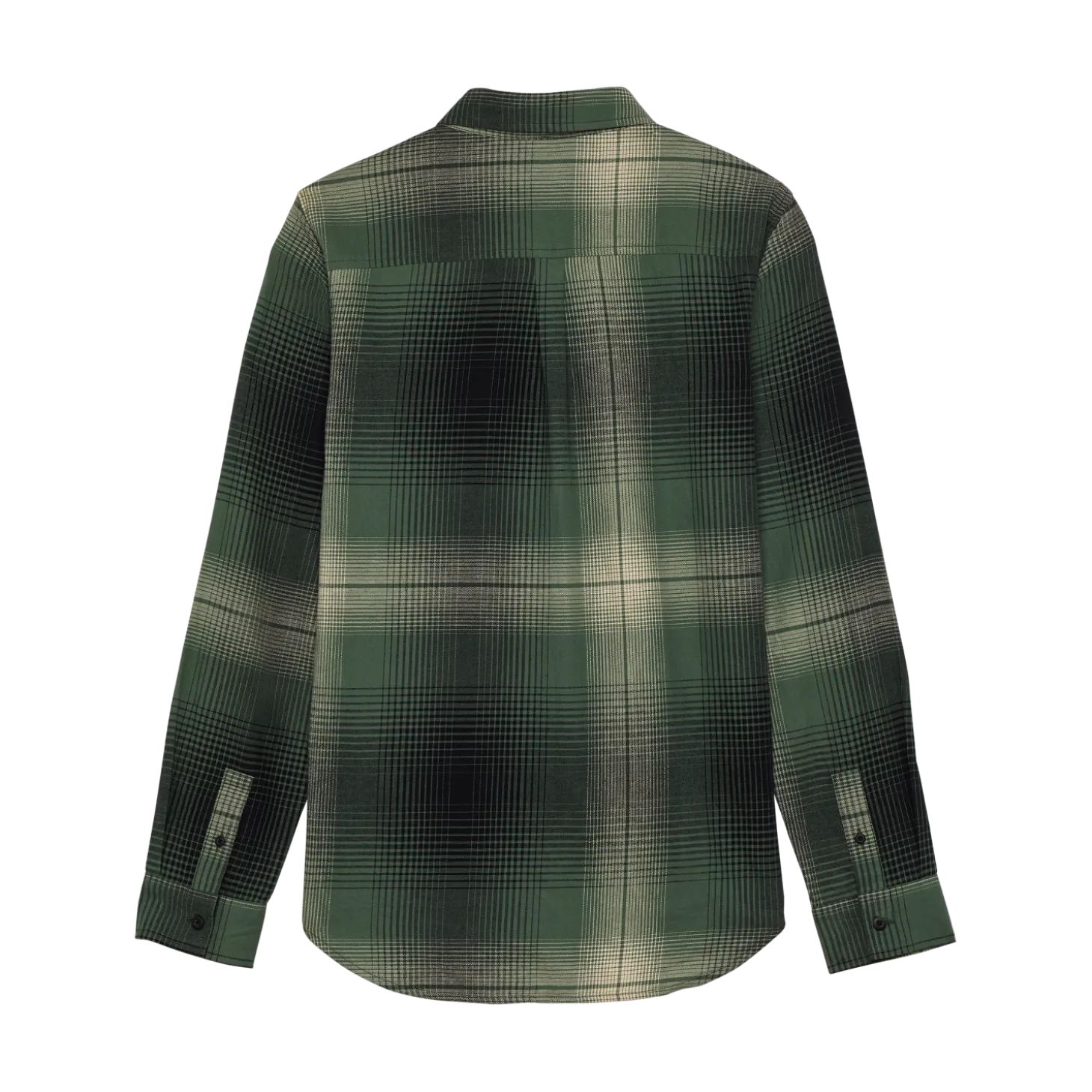 Flanelshirt Traildust - Dames