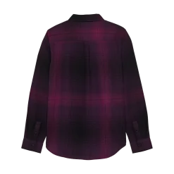 Flanelshirt Traildust - Dames