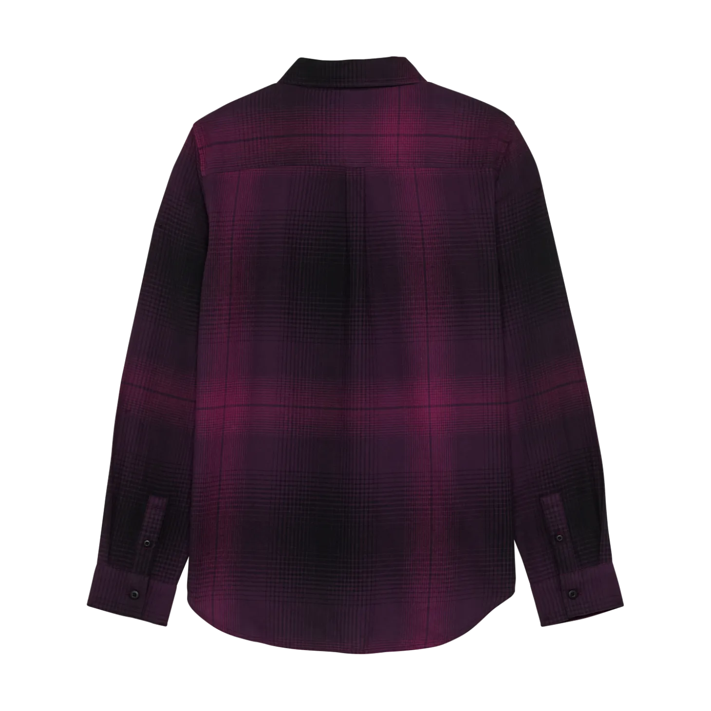 Flanelshirt Traildust - Dames