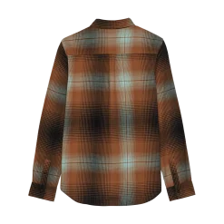 Flanelshirt Traildust - Dames