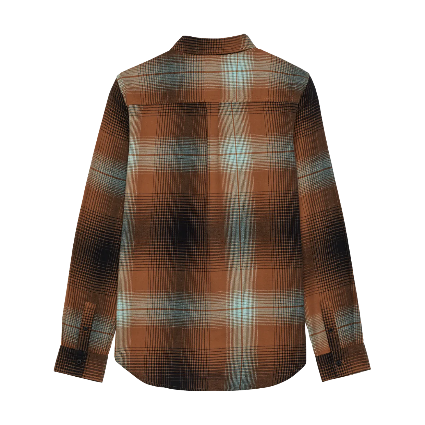Flanelshirt Traildust - Dames