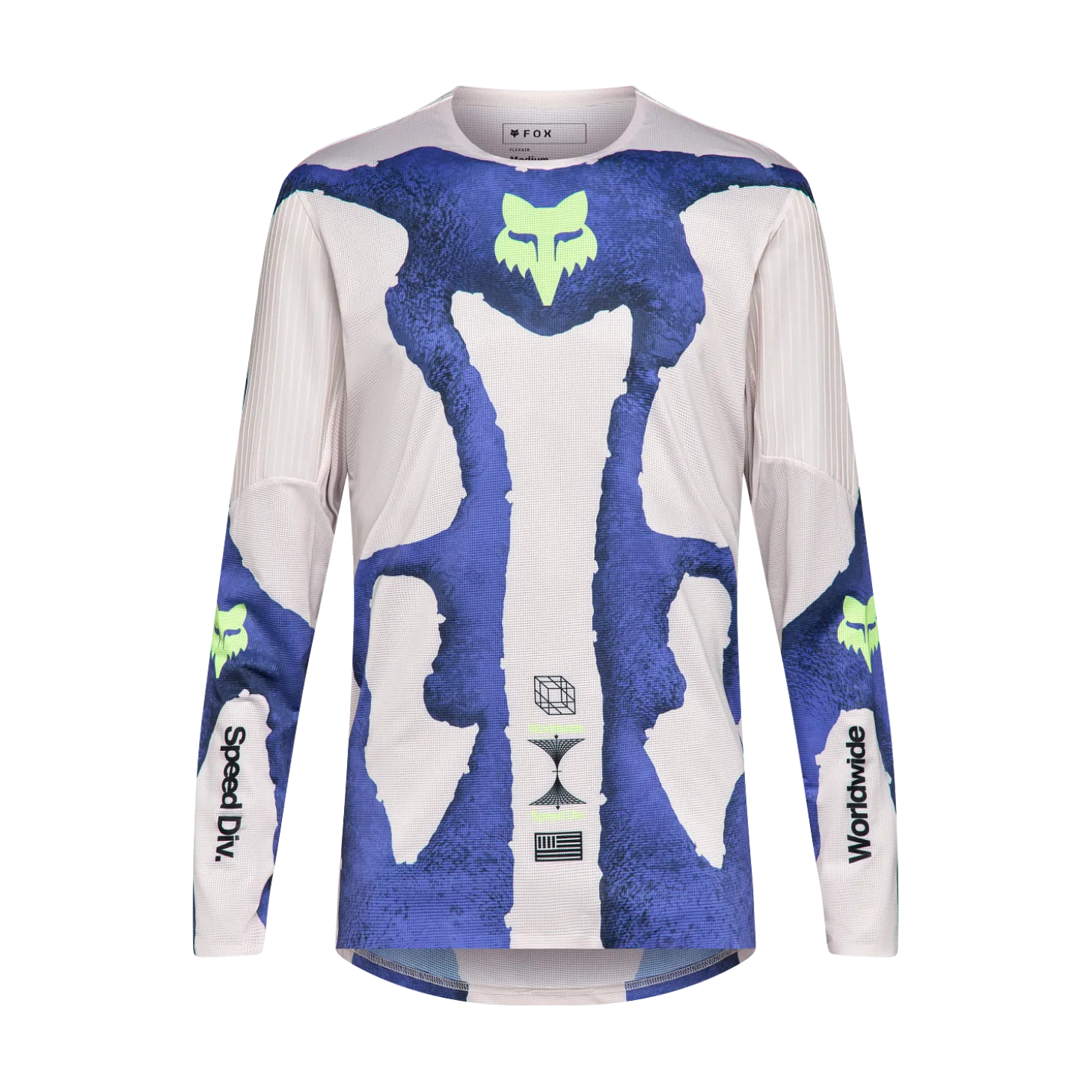 Flexair Awareness Limited Edition jersey met lange mouwen