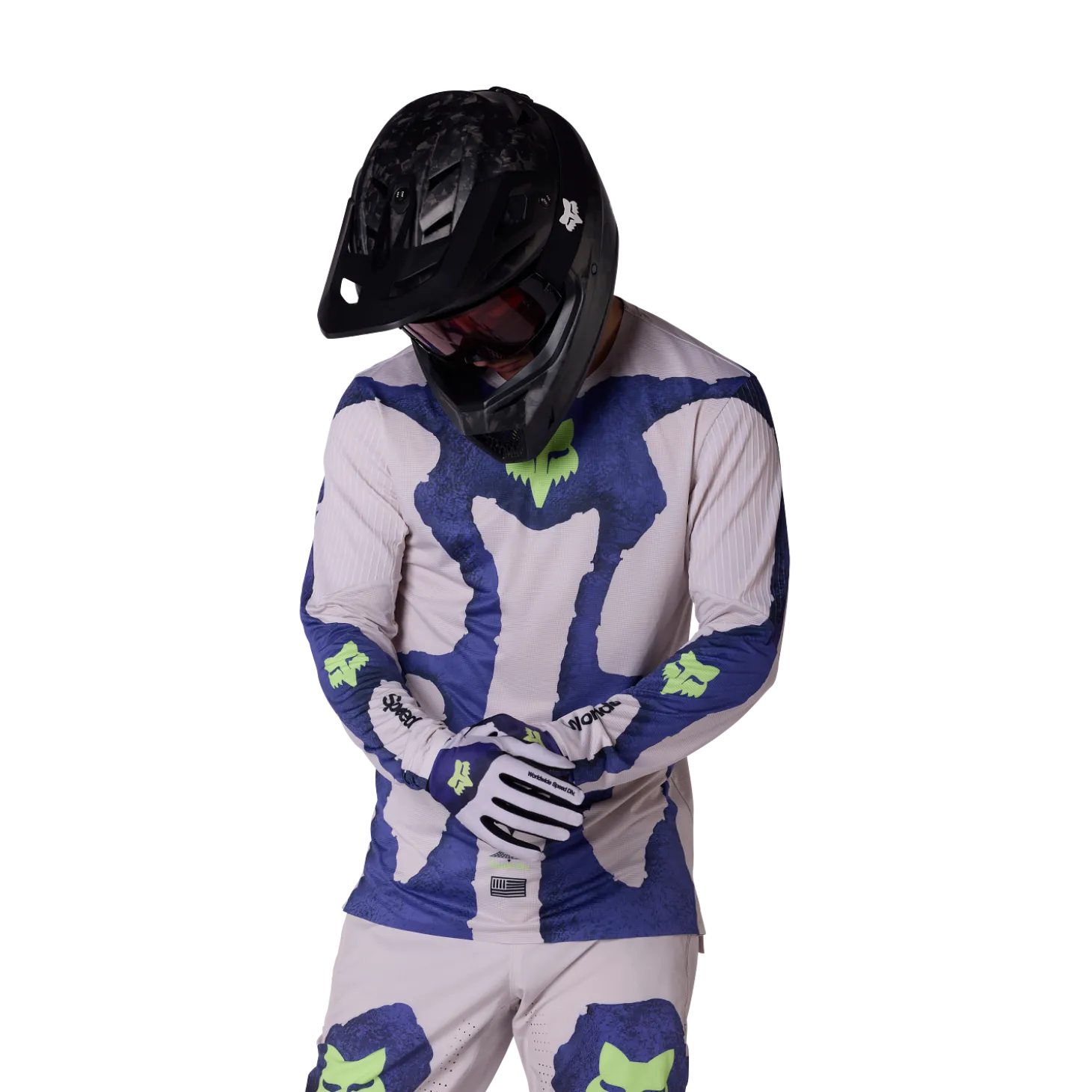 Flexair Awareness Limited Edition jersey met lange mouwen