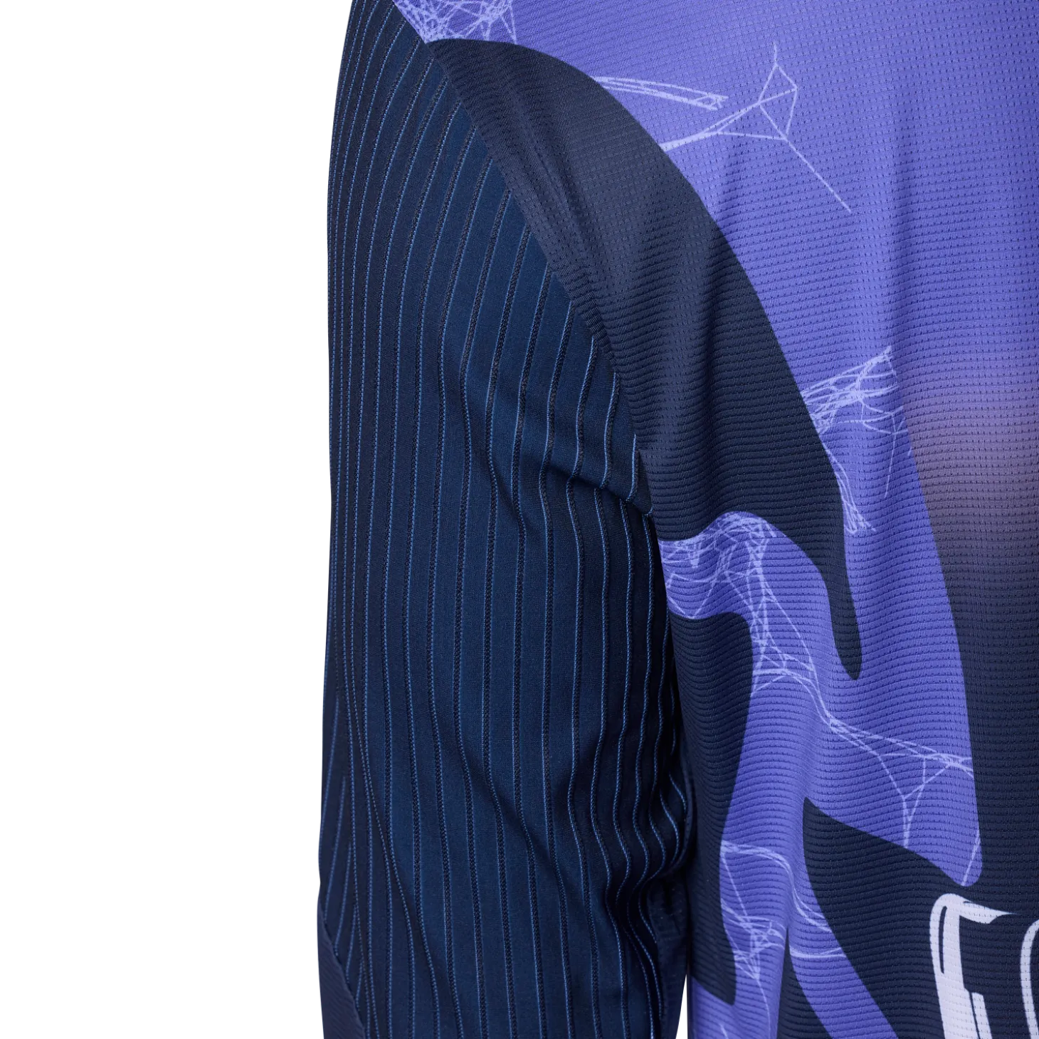 Flexair Diffuse Special Edition Long Sleeve Jersey