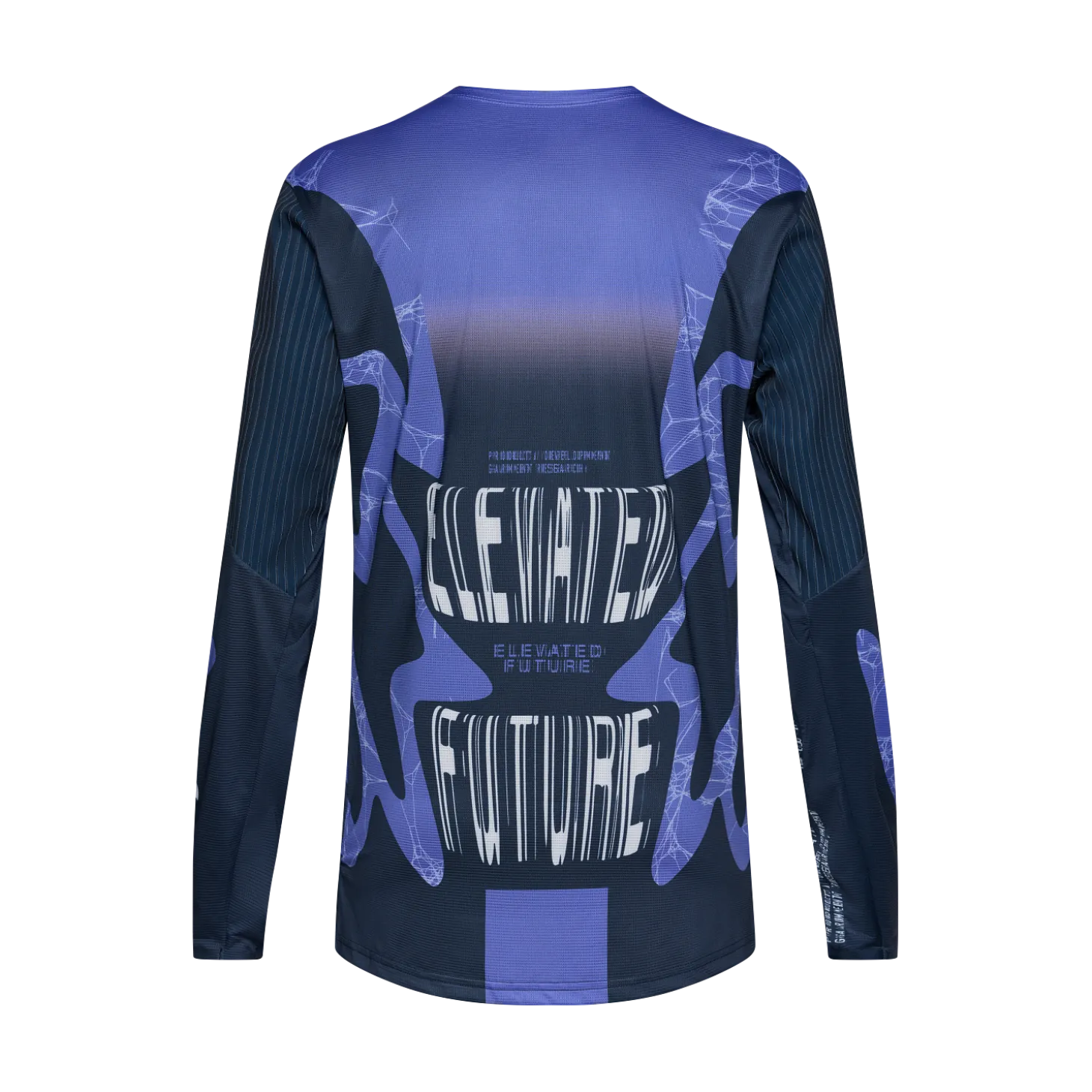 Flexair Diffuse Special Edition Long Sleeve Jersey