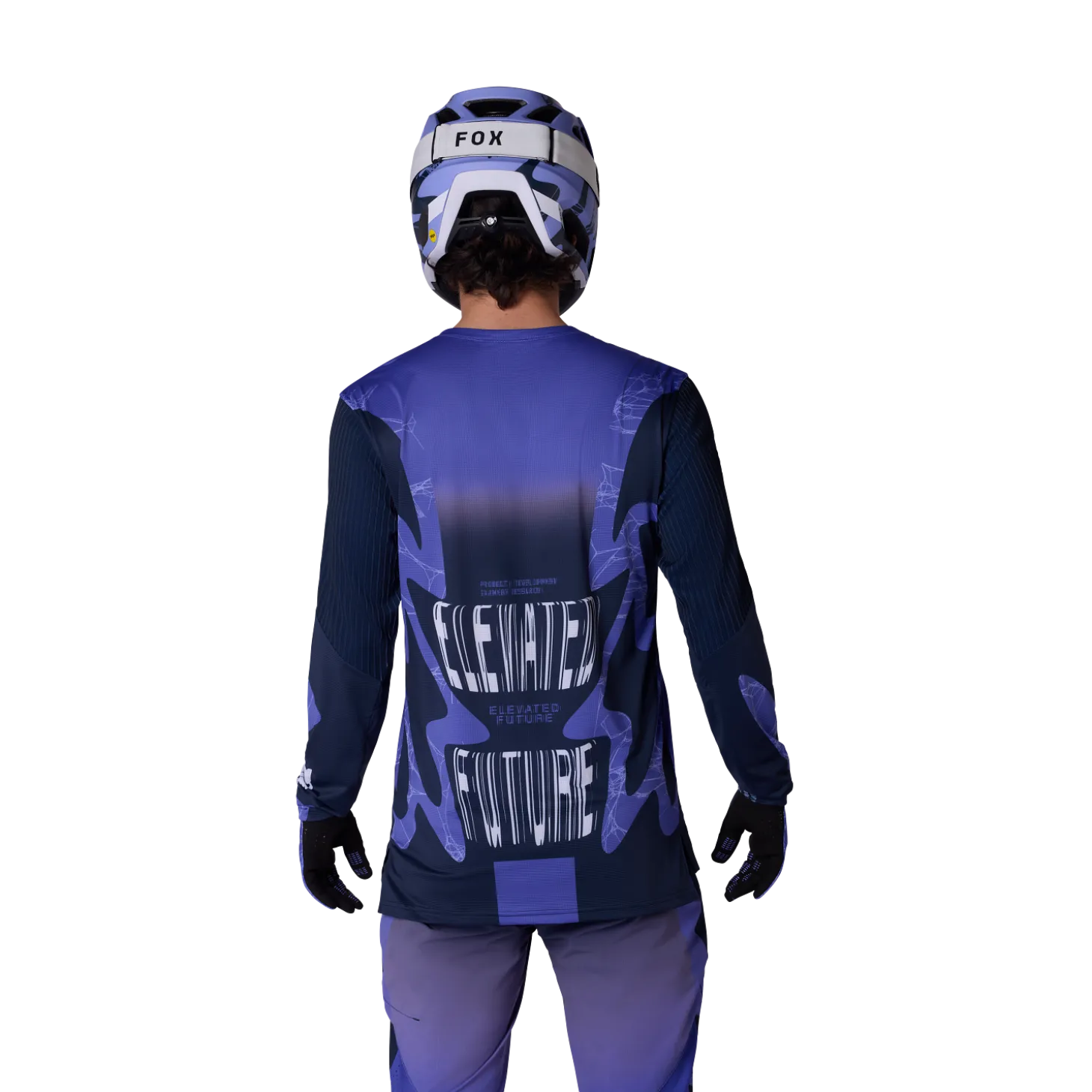 Flexair Diffuse Special Edition Long Sleeve Jersey