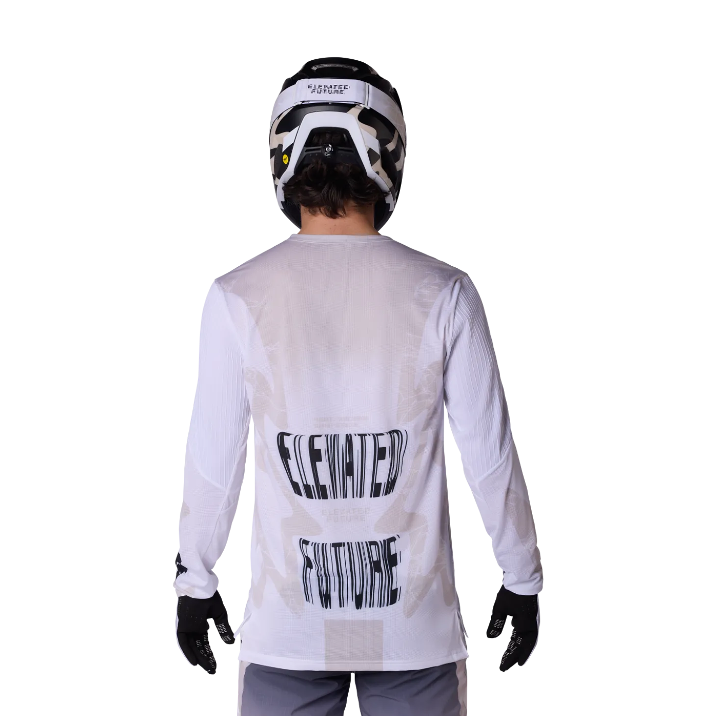Flexair Diffuse Special Edition Long Sleeve Jersey