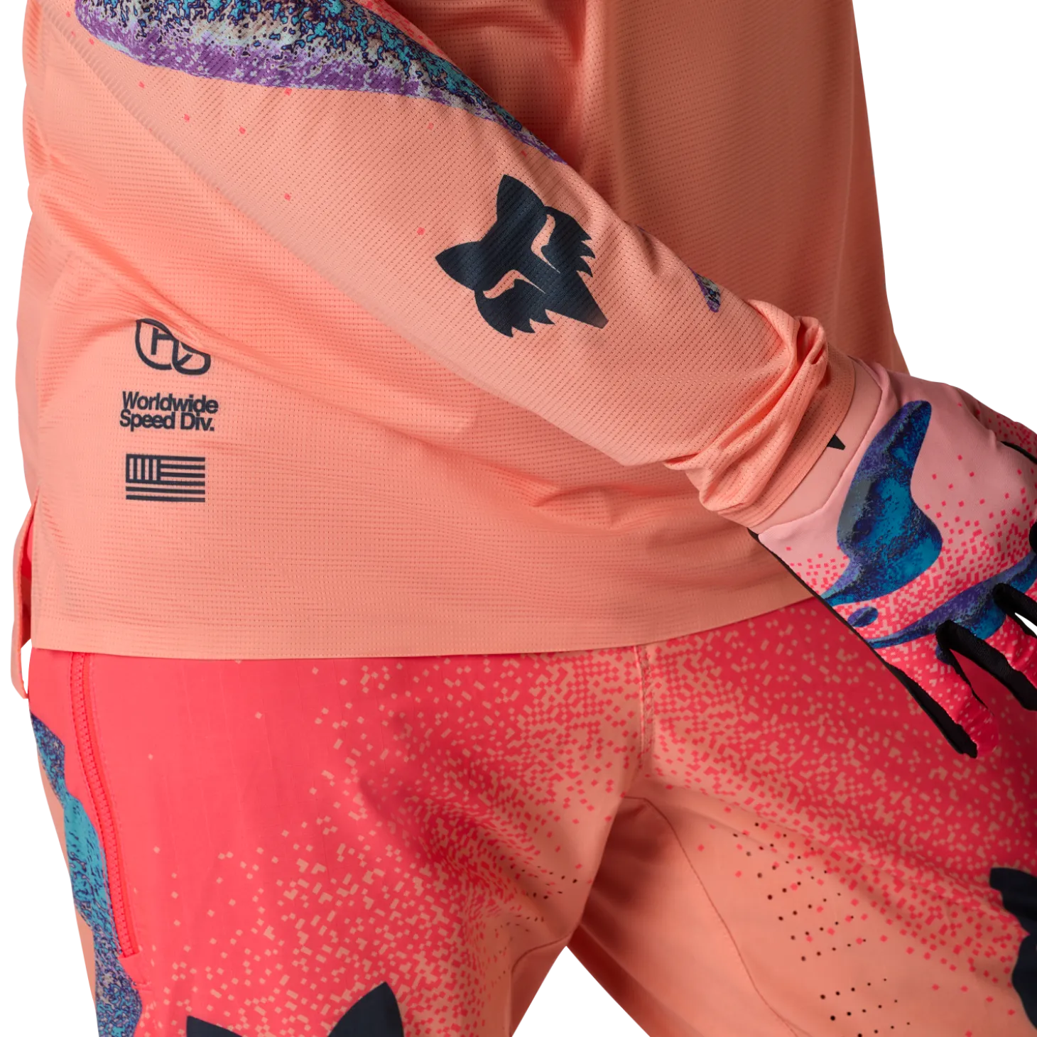 Flexair Long Sleeve Jersey Vision Limited Edition