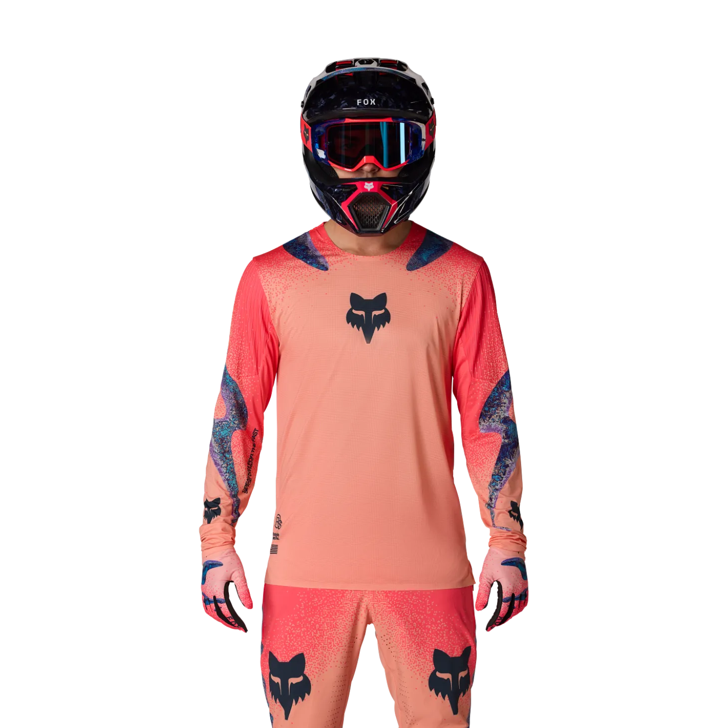 Flexair Long Sleeve Jersey Vision Limited Edition