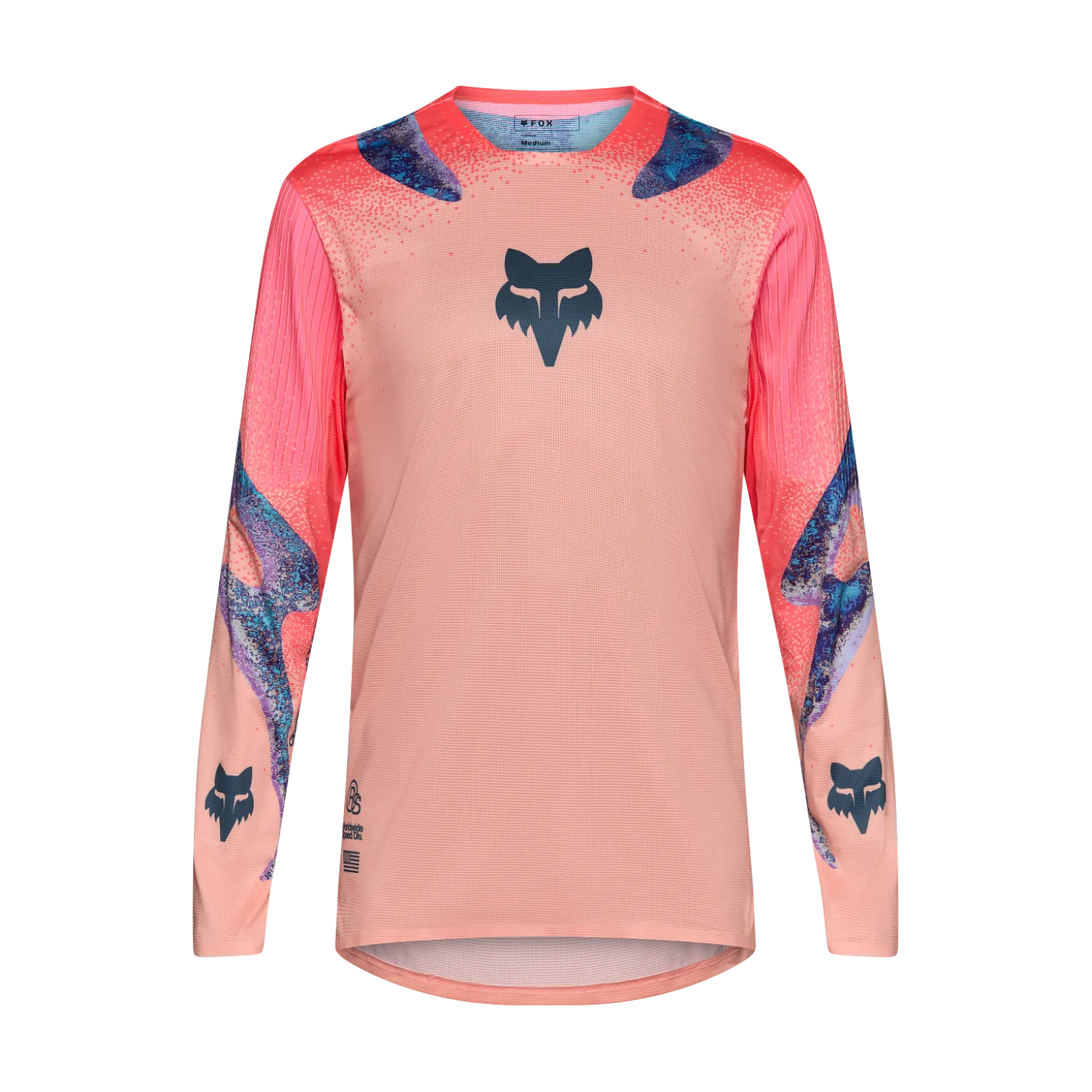 Flexair Long Sleeve Jersey Vision Limited Edition
