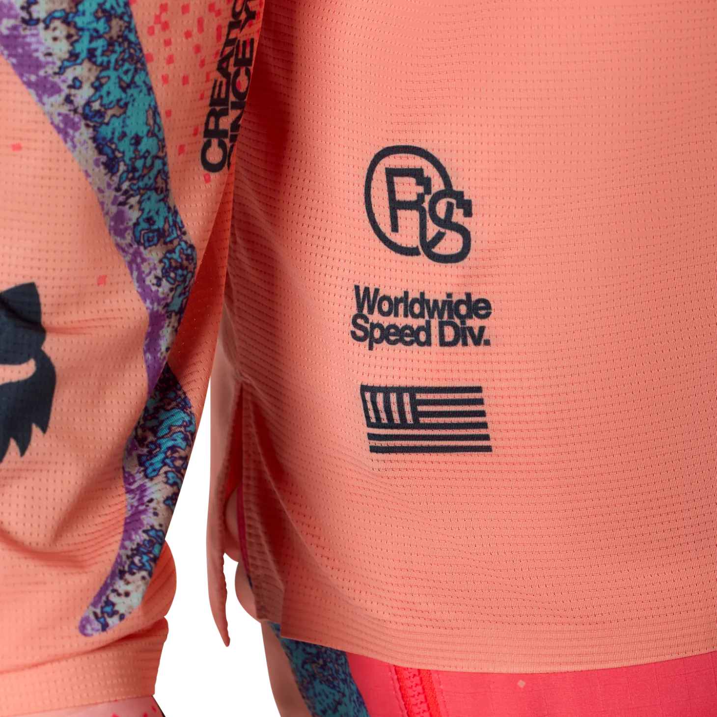Flexair Long Sleeve Jersey Vision Limited Edition