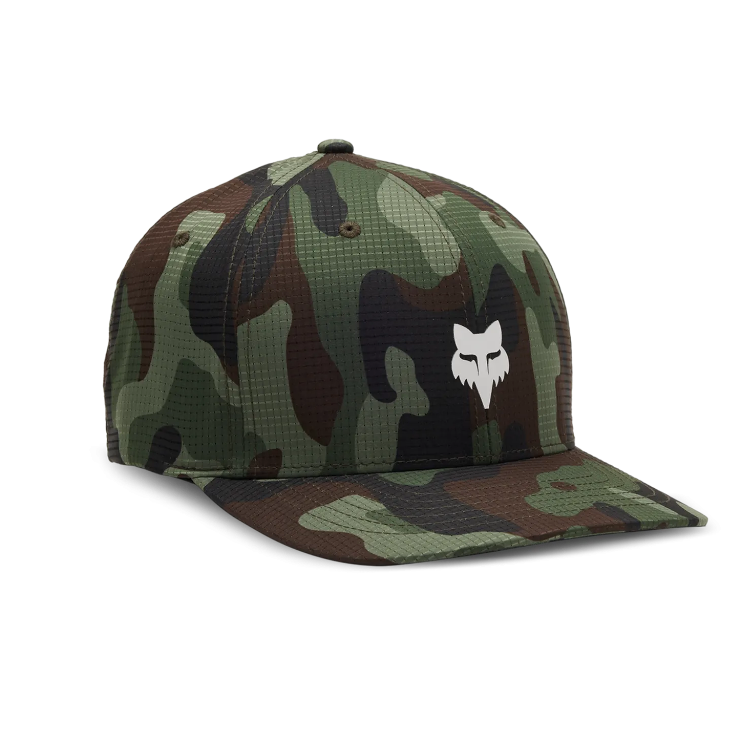Flexfitcap Fox Head Camo Tech