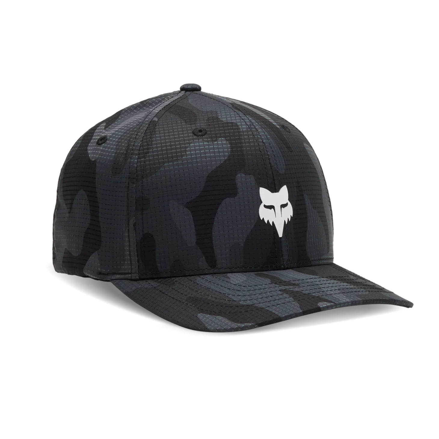 Flexfitcap Fox Head Camo Tech