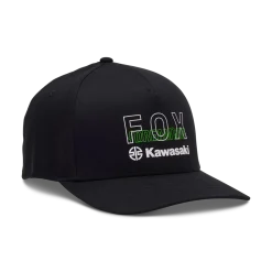 Flexfitcap Fox x Kawasaki