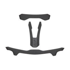 Flight Helmet Thick Pad Set