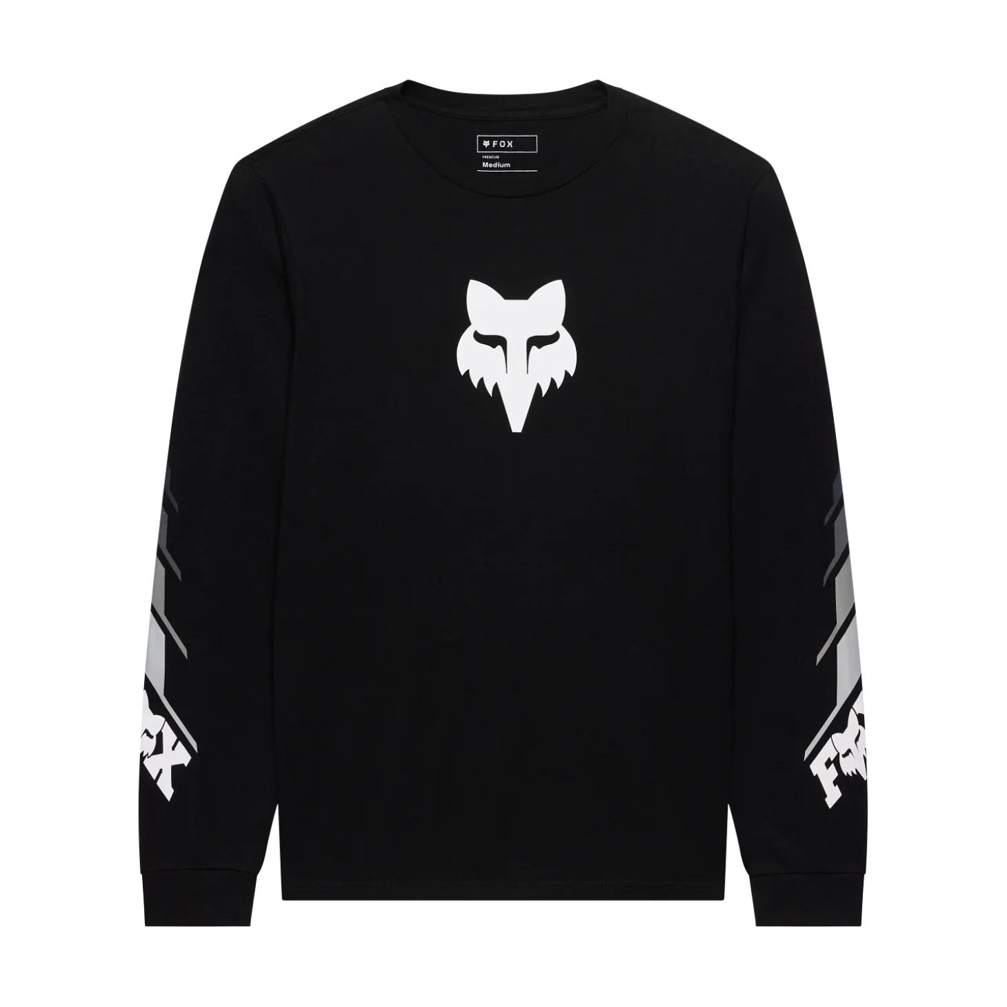 Foundry 195 Originele T-shirt met lange mouwen
