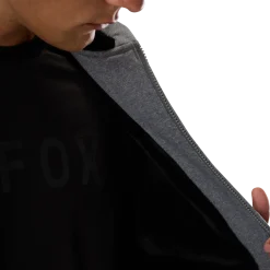 Fox Head Sasquatch fleece rits-hoodie