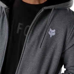 Fox Head Sasquatch fleece rits-hoodie