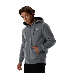 Fox Head Sasquatch fleece rits-hoodie
