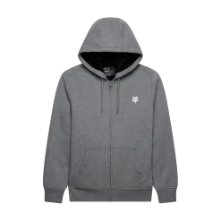 Fox Head Sasquatch fleece rits-hoodie