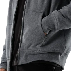 Fox Head Sasquatch fleece rits-hoodie