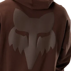 Fox Head Zware Fleece Trui Hoodie