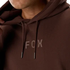 Fox Head Zware Fleece Trui Hoodie