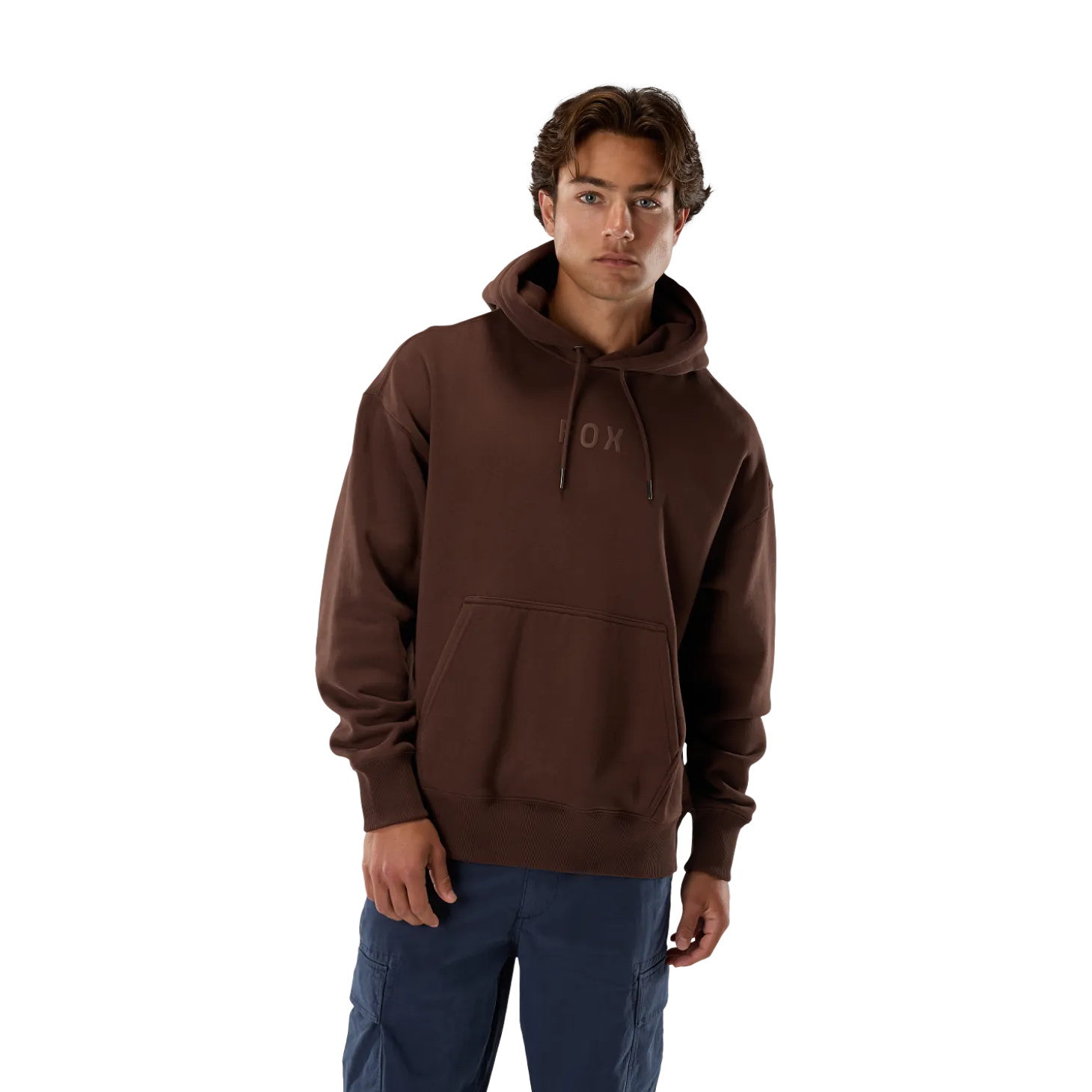 Fox Head Zware Fleece Trui Hoodie