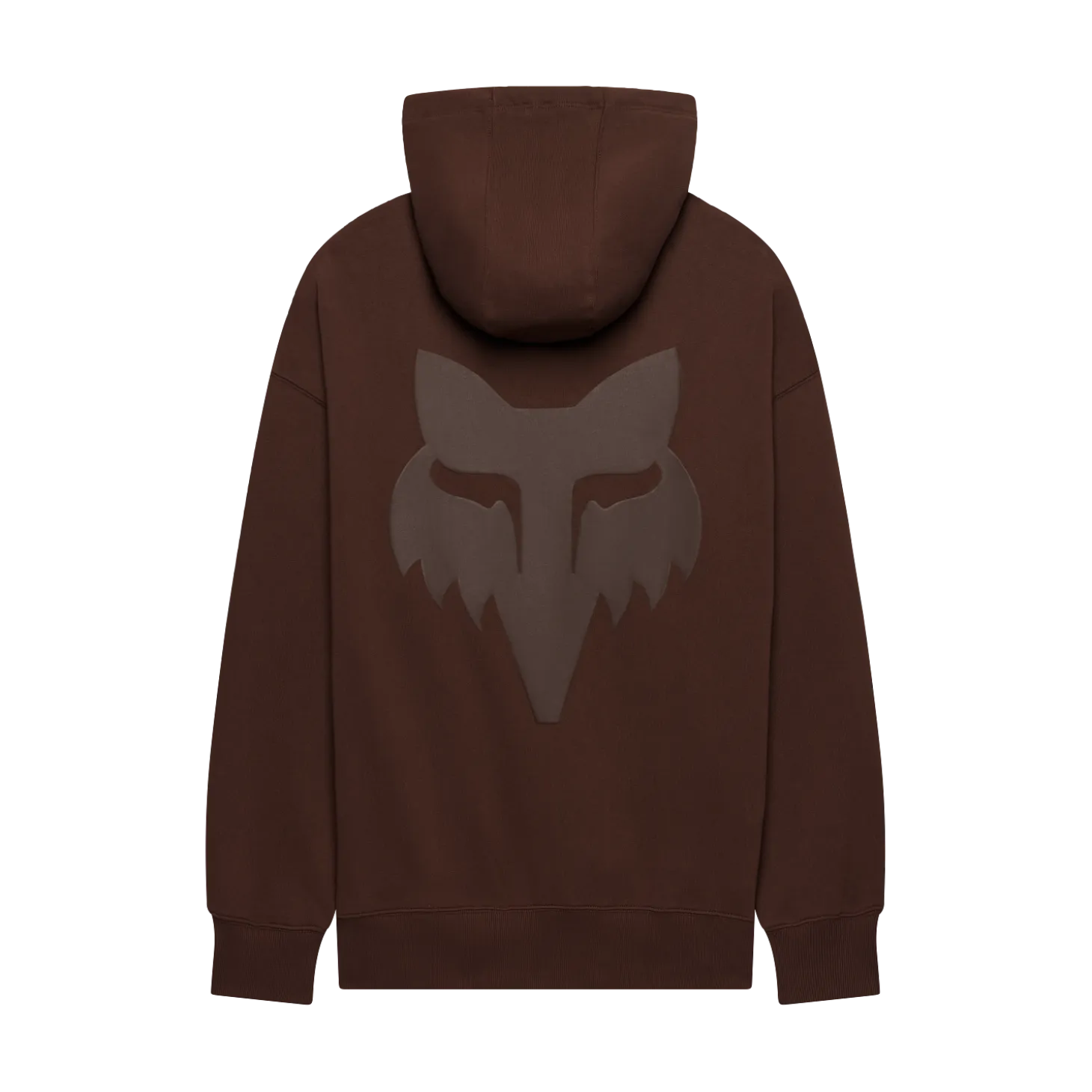 Fox Head Zware Fleece Trui Hoodie