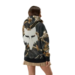 Fox Realtree fleece trui hoodie
