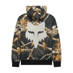 Fox Realtree fleece trui hoodie