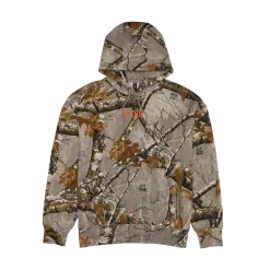 Fox Realtree fleece trui hoodie