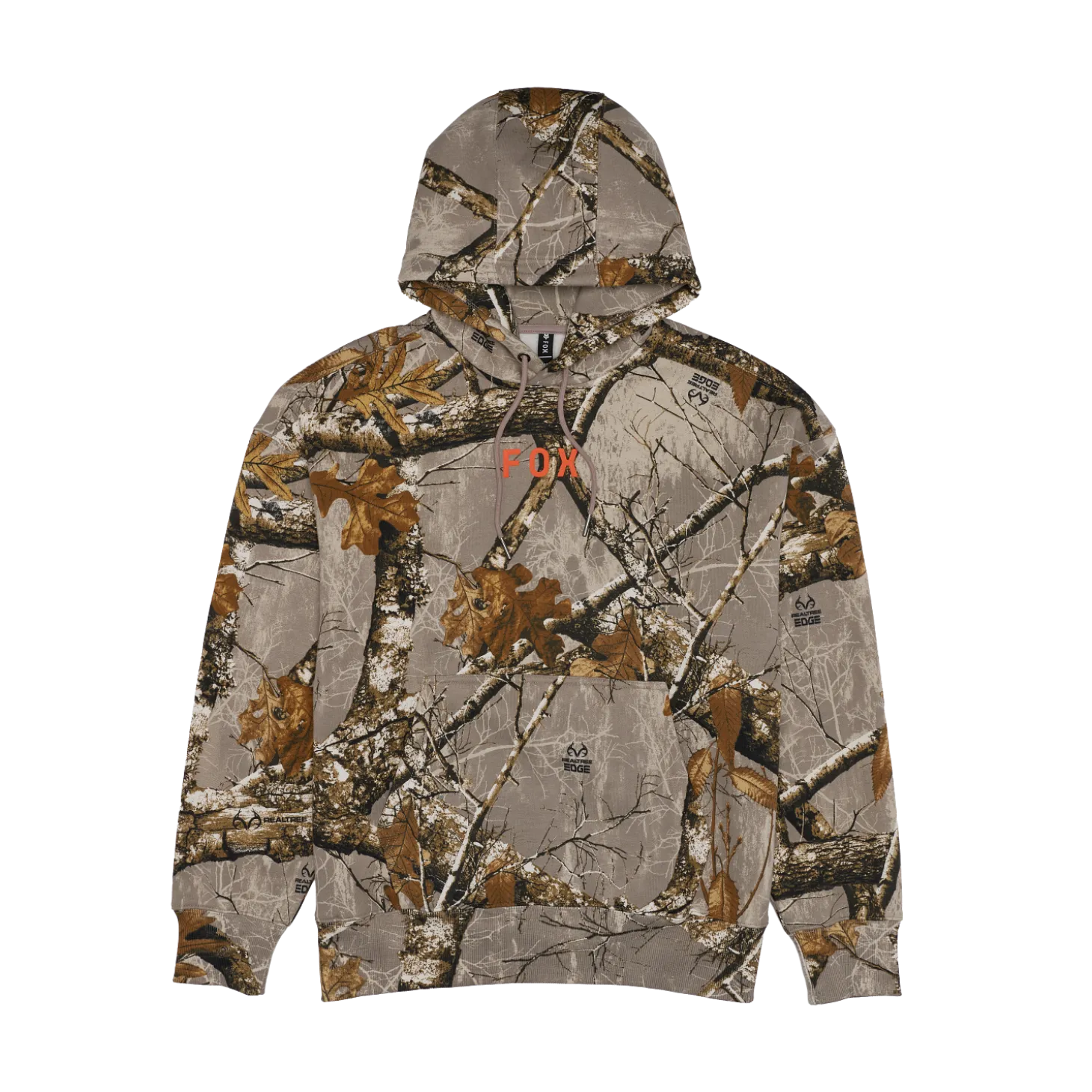 Fox Realtree fleece trui hoodie