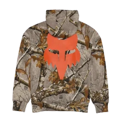 Fox Realtree fleece trui hoodie
