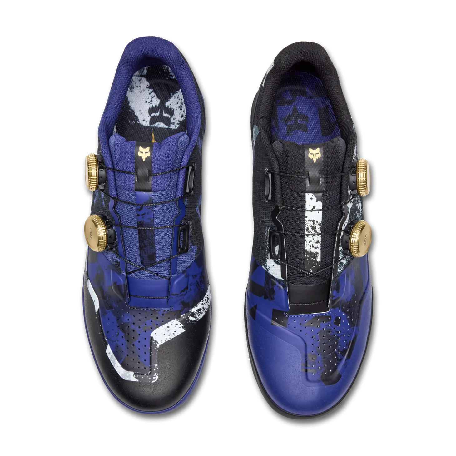 Fox Union BOA® Goldstone Limited Edition Clipless-schoenen