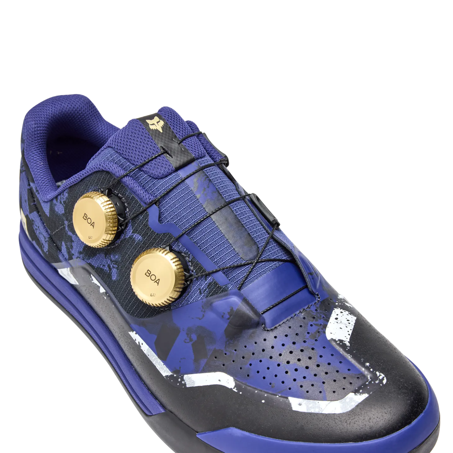 Fox Union BOA® Goldstone Limited Edition platte schoenen