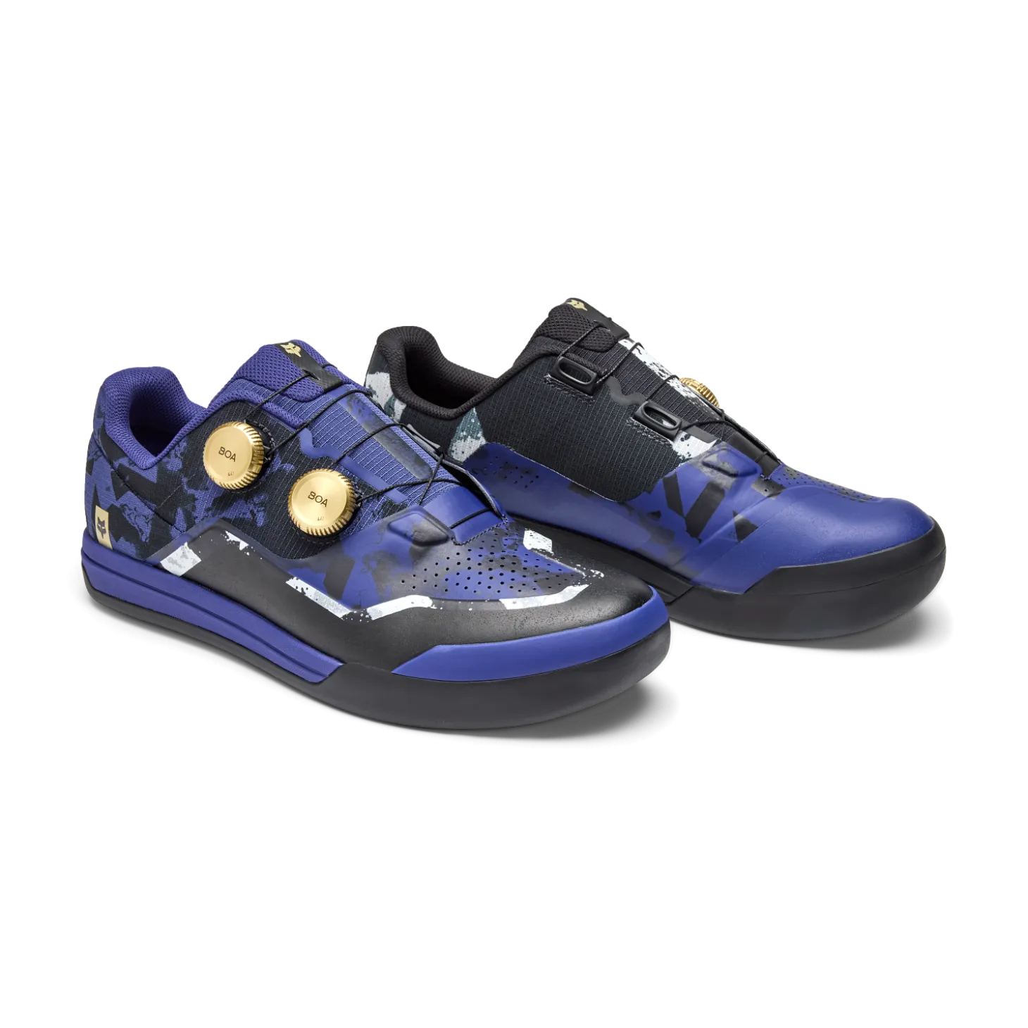 Fox Union BOA® Goldstone Limited Edition platte schoenen