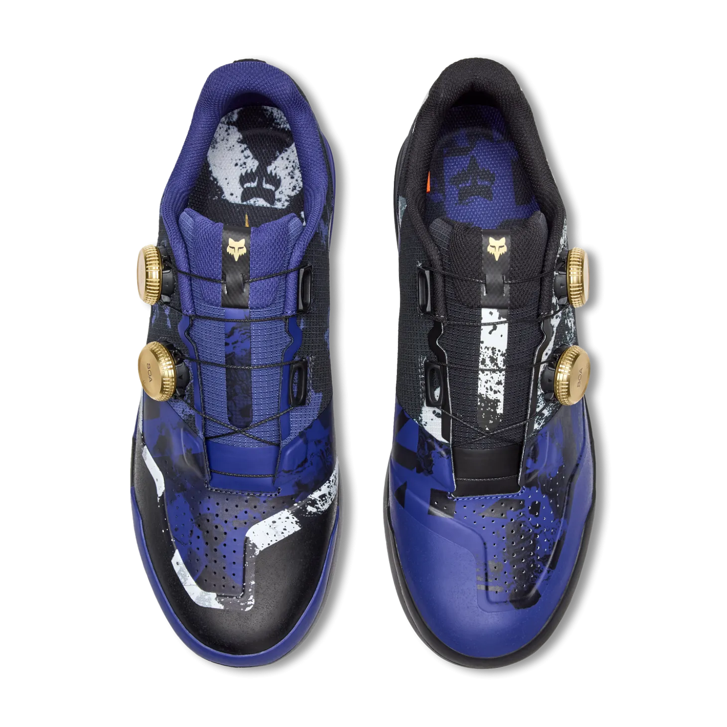 Fox Union BOA® Goldstone Limited Edition platte schoenen