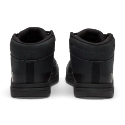Fox Union Canvas Mid Shoes