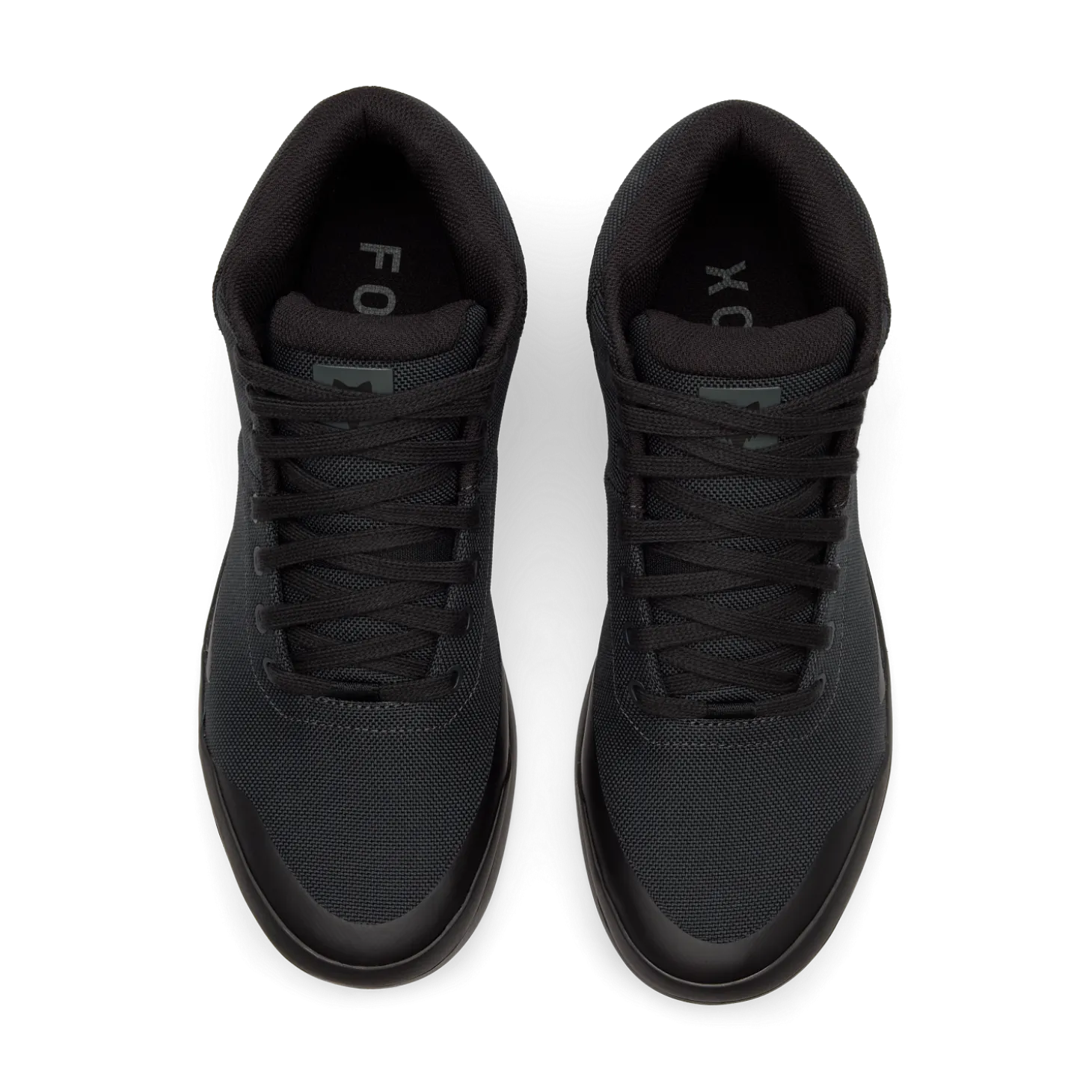 Fox Union Canvas Mid Shoes